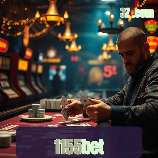 1155bet Aplicativo Móvel