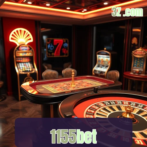 Bônus Cativantes da 1155bet: Ofertas que Transformam seu Jogo