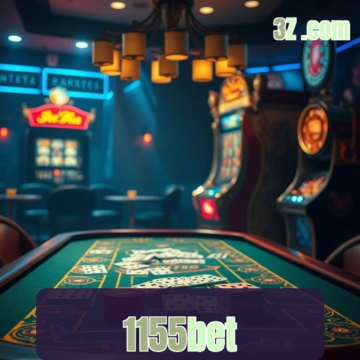 1155bet Cassino Online
