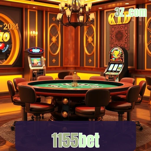 Login Dinâmico e Atrativo no 1155bet para Gamers Brasileiros