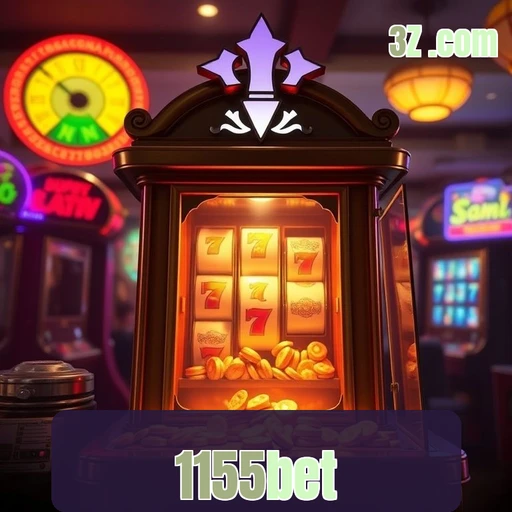 Slots Inovadores e Empolgantes na 1155bet